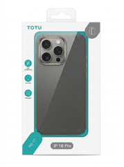 Чехол TOTU PC17 для Apple iP16Pro