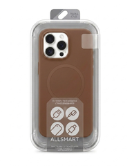 Чехол Silicone Case iP16Pro/brown