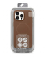 Чехол Silicone Case iP16ProMax/brown