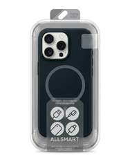 Silicone Case iP16ProMax/black