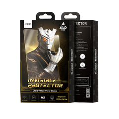 Защитное стекло 10D URR INVISIBLE