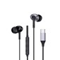 Проводные наушники WIWU EB318 TYPE-C