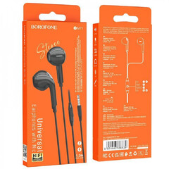 Наушники Borofone BM71 BM71  (black)