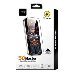 Защитное стекло 10D URR MASTER 