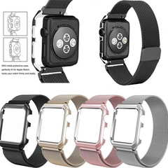  Магнитные металлические ремешки для часов Apple Watch 38 и 42 mm