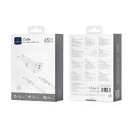 Зарядное устройство WIWU G025 (45w)