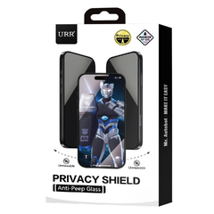 Защитное стекло 10D URR PRIVACY(iP17Pro)