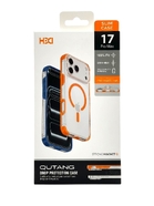 Чехол HBC-430 iP17ProMax(orange)