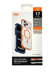 Чехол HBC-430 iP17ProMax(orange)