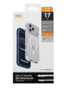 Чехол HBC-430 iP17Pro(white)
