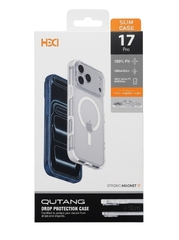 Чехол HBC-430 iP17Pro(white)