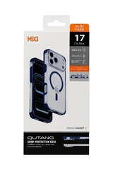 Чехол HBC-430 iP17Pro(blue)