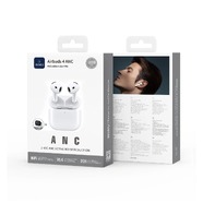 Наушники WiWU Airbuds 4 ANC Bluetooth 6.0 