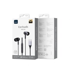 Проводные наушники WIWU EB318 TYPE-C