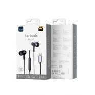 Проводные наушники WIWU EB319 