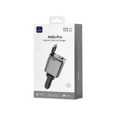 Автомобильное зарядное устройство Wiwu CC034 (111W)