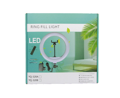 Кольцевая лампа Ring Fill Light YQ-320B 30 см