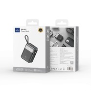 Портативный аккумулятор Wiwu P036 