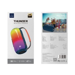 Портативная колонка WIWU Thunder H6