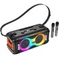 Портативная колонка Hoco HA9 (60w/black)