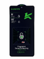 Защитное стекло 10D ALLSMART PRIVACY(Fingerprint)