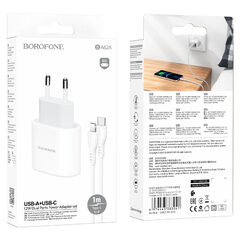 Зарядное устройство Borofone BA62A