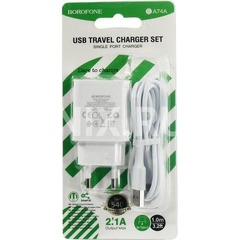 Зарядное устройство Borofone BAS74A 20w