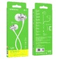 Проводные наушники Borofone BM70 Rich sound