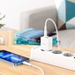 Сетевое зарядное устройство Borofone BN7 (20w)