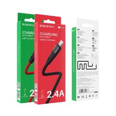 Usb Кабель Borofone BU10 Lightning