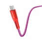 Кабель USB на Micro-USB Borofone BU13 технология быстрой зарядки VOOC