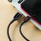 Кабель USB на Micro-USB Borofone BU14 технология быстрой зарядки VOOC