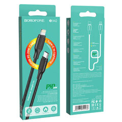 USB-Кабель Borofone BX42 Encore PD USB-C на Lightning