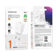 Зарядное устройство Borofone BN13 (30w)
