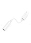 Переходник Borofone BV21 Lightning + Aux 3.5