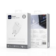 Сетевое зарядное устройство WiWU Wi-G008 (30w)