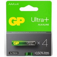 Батарейки GP 24AUPA21-2CRSB4 ULTRA PLUS