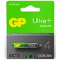 Батарейки GP ULTRA PLUS GP24AUPA21-2CR4
