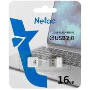 Флэш-накопитель Netac U116 USB2.0 16gb
