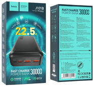 Внешний аккумулятор HOCO J101B, PD20W+QC3.0