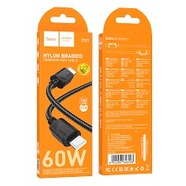 Usb-кабель Hoco X113 Beneficio 27W 