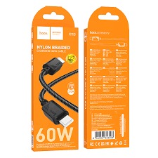 Usb-кабель Hoco X113 Beneficio 27W 