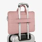 Чехол-сумка WiWU "VIVI LAPTOP HANDBAG"(14/pink)