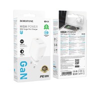 Сетевое зарядное устройство Borofone BN28 (30w)
