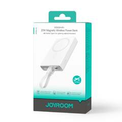 Портативный аккумулятор JOYROOM JR-PBM01 20 Вт