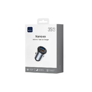 Автомобильное зарядное устройство Wiwu CC030(35w)