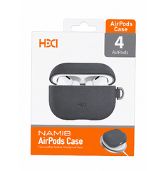 Чехол HDD AIRPODS 4(grey)