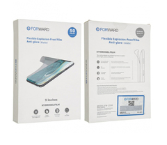 Гидрогелевая пленка FORWARD (матовая)