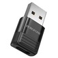 Адаптер Borofone BV18 USB Type-C на USB 2.0