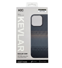 Чехол HBC-350 KEVLAR CASE Samsung Galaxy S25 Ultra